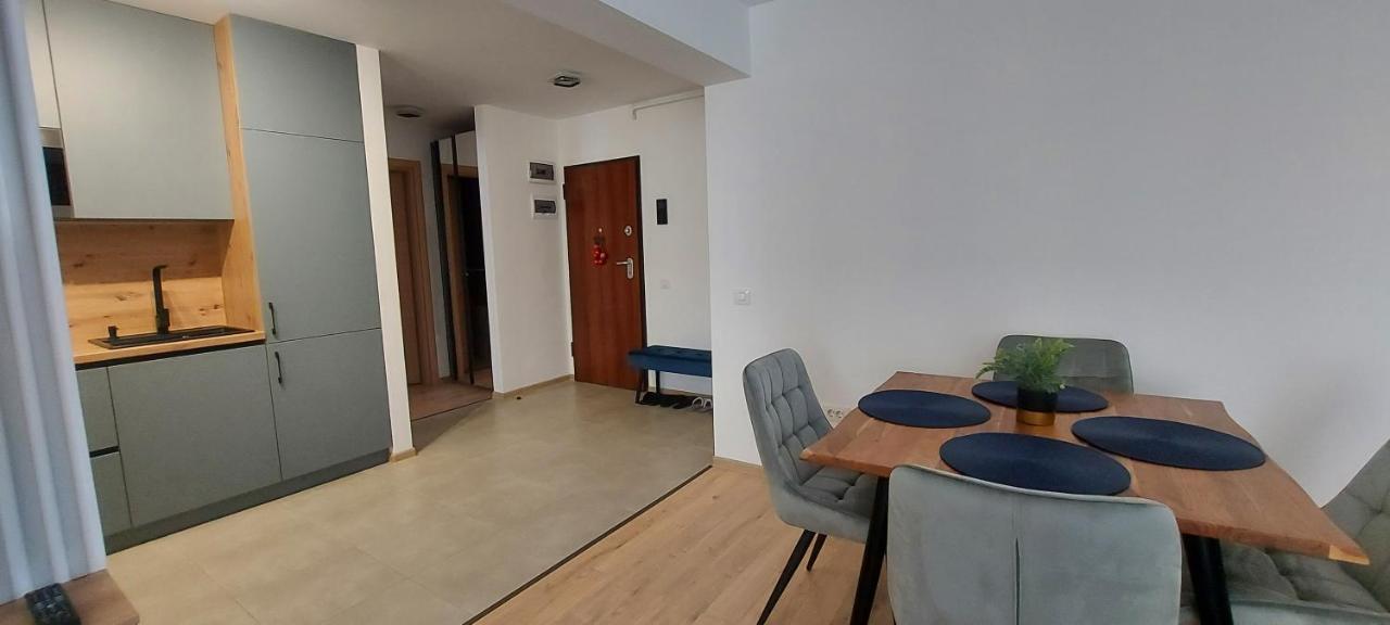 Ferienwohnung Mountain View Maria Brașov Exterior foto